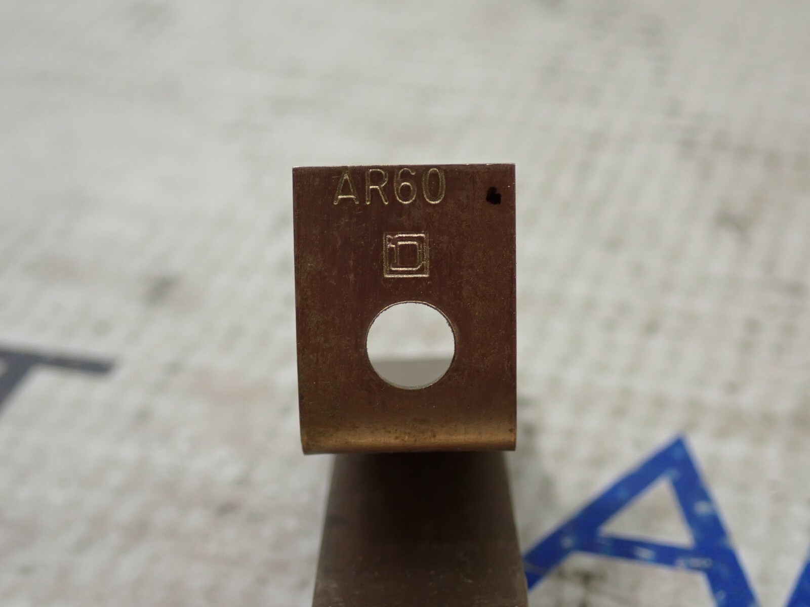 Square D AR 60.0 Overload Relay Thermal Heater Element New