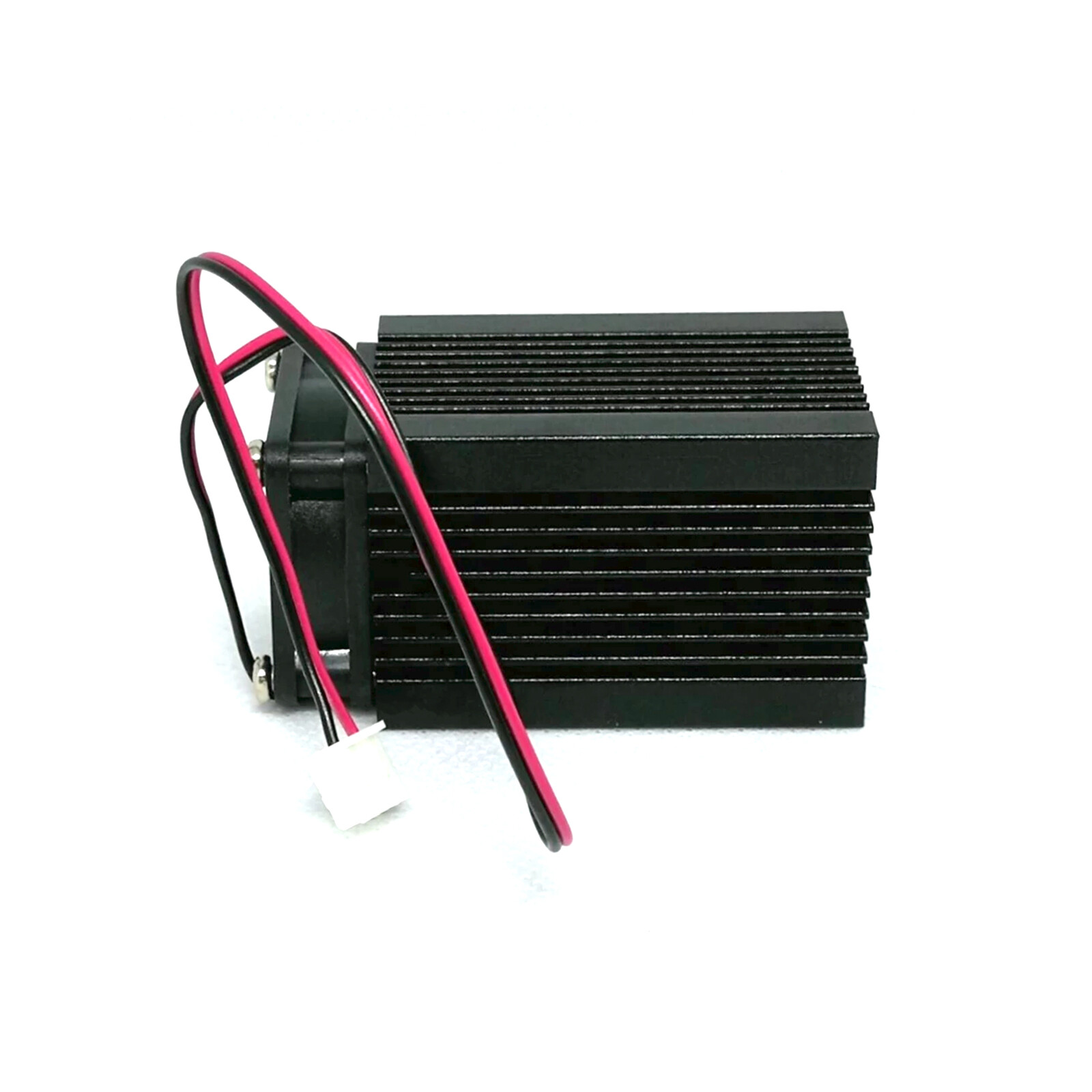 33x50mm 9mm TO5 Laser Diode Housing Case w/405nm 450nm Glass Collimating Lens