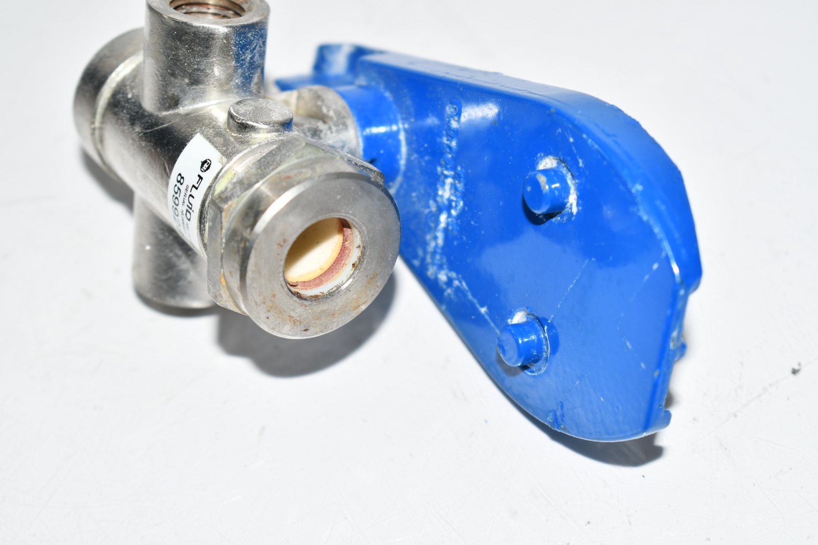 FMI Fluid Metering Inc Q410-2 Carrier for Q Pump Head