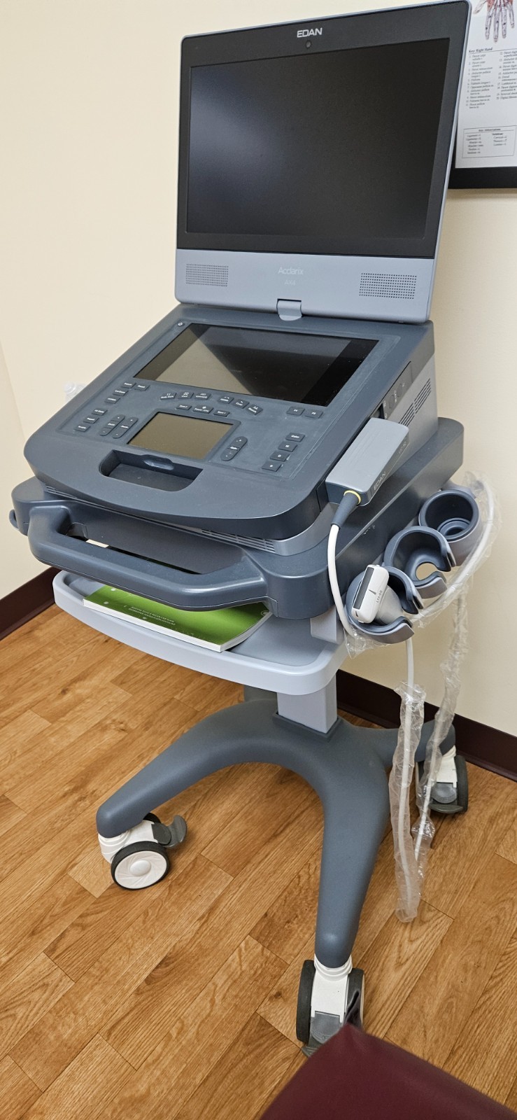 edan Acclarix AX4