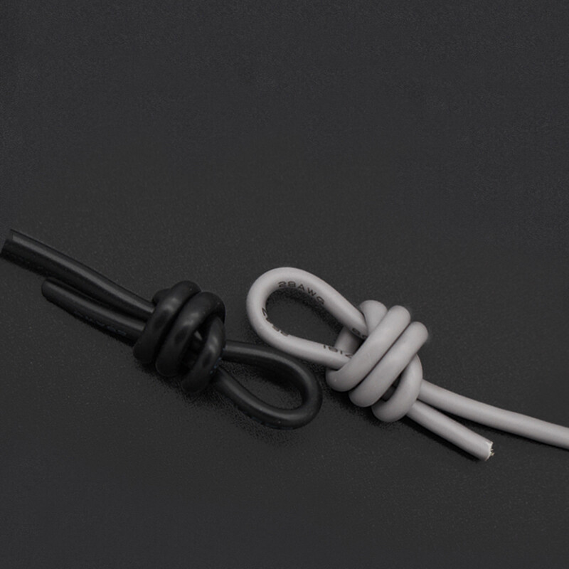 UL2547 Shielded Cable Wire 2-8 Core Audio Headphone Signal Copper Control Wire