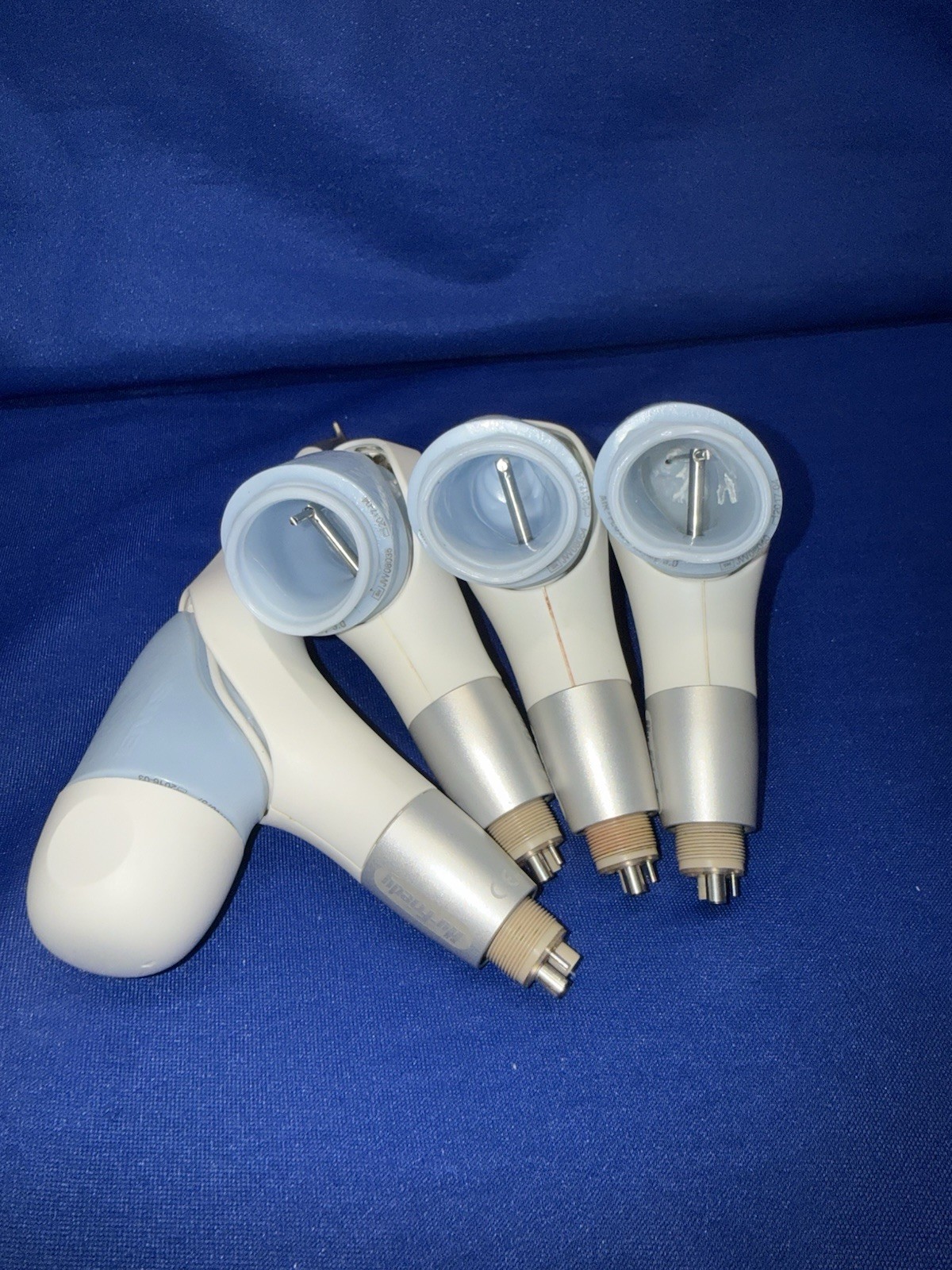 EMS Hu Friedy Air Flow Handy 3.0 Air Polishing Unit Handpiece x 4 – Untested