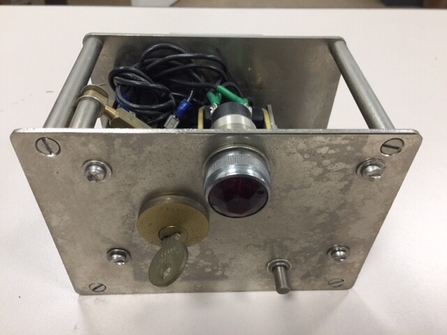 Superior Interlock S1059001YPBL Electrically Held Actuated Locking 120VAC TESTED
