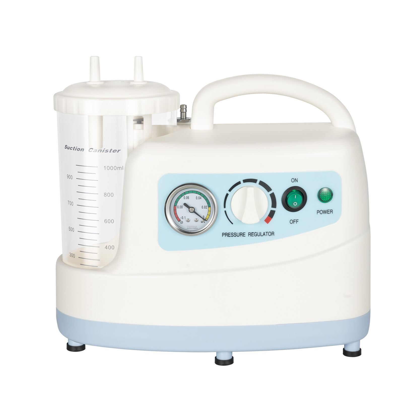 Suction Machine Emergency Medical Portable Aspirator Vacuum Phlegm Unit Mucus