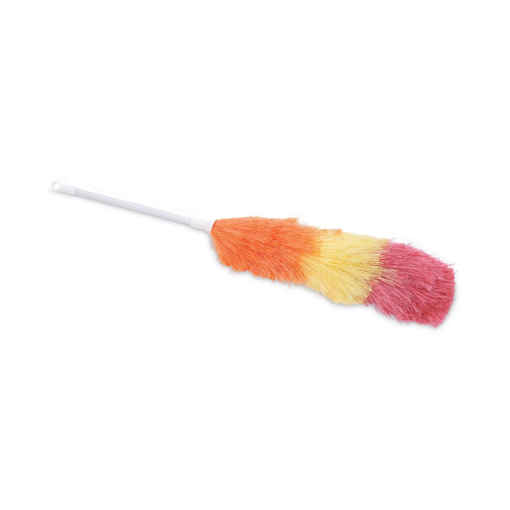 Boardwalk 9441 Polywool Duster with 20″ Plastic Handle – ASST CLR New