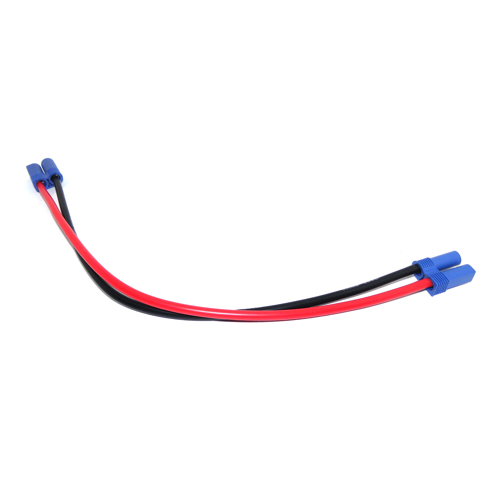 EC5 Male to Female Power Charging Extension Cable Silicone Cord 12AWG 30CM