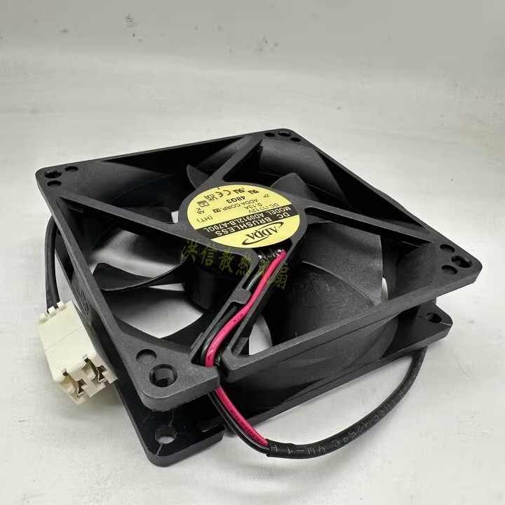 1PCS ADDA 9225 AD0912LB-A70GL 9025 12V 0.13A Case Cooling Fan