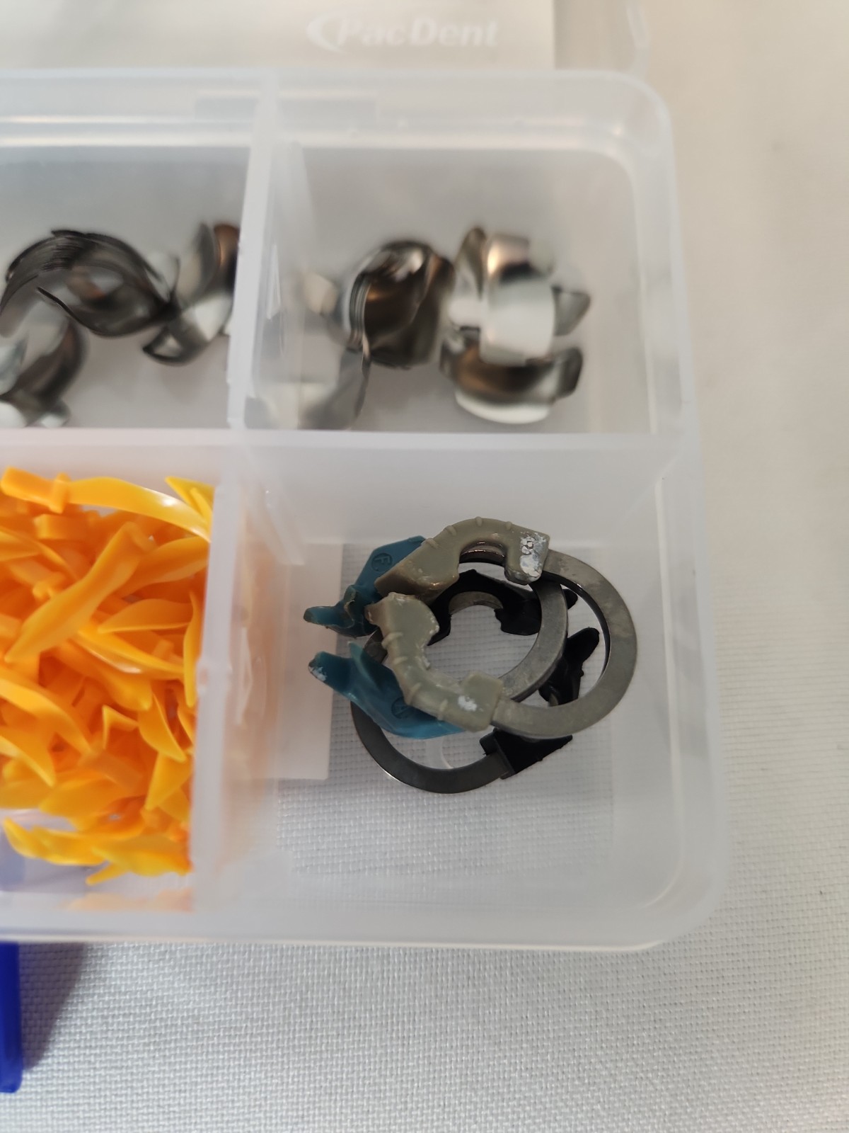Pac-Dent PM-01 iMatrix Sectional Matrix System Starter Kit