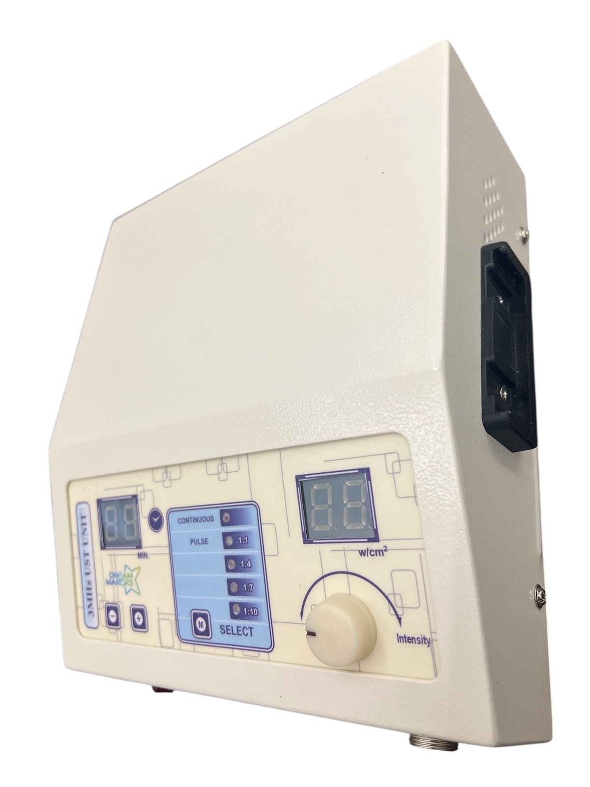 Ultra Pro 3MHz Ultrasound Physical Therapy Machine