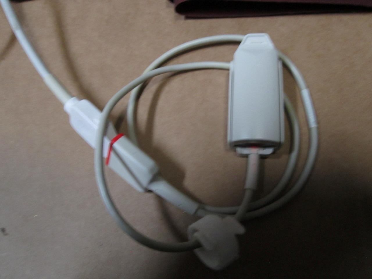Datascope Spectrum OR Patient Monitor ECG Masimo SpO2 NIBP Printer