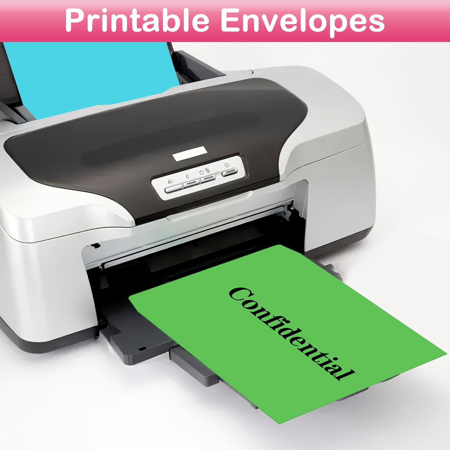Colored 9 X 12 Envelopes, 20 Pcs Mailing Envelopes, Colorful Large Envelope, 100