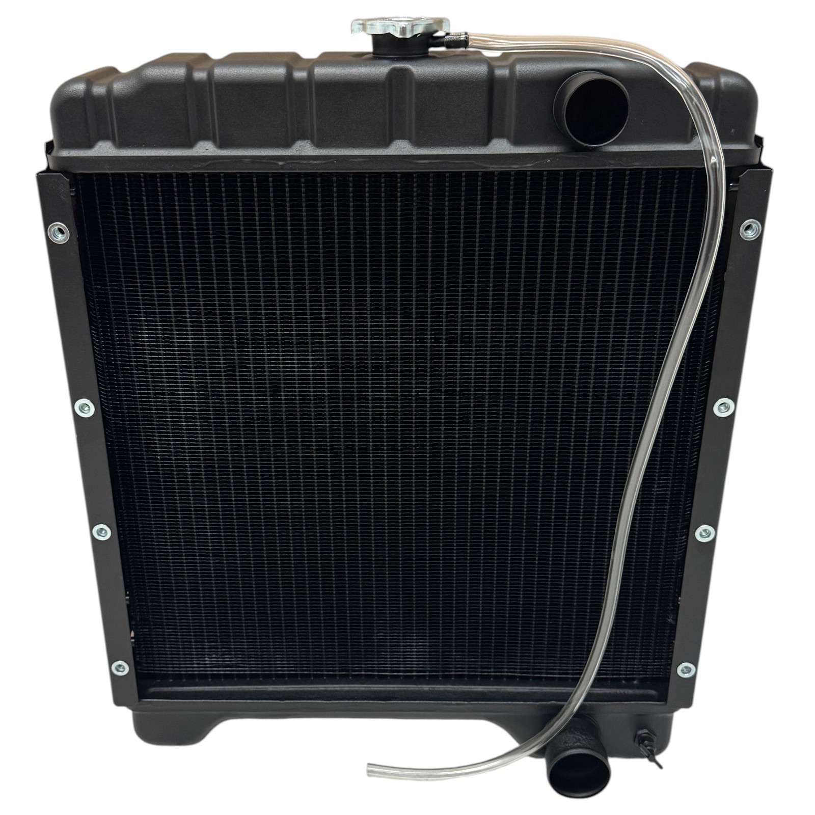 Radiator Fits Case Backhoe 580K 580K-1 580-111 580 Super K OEM# A172038