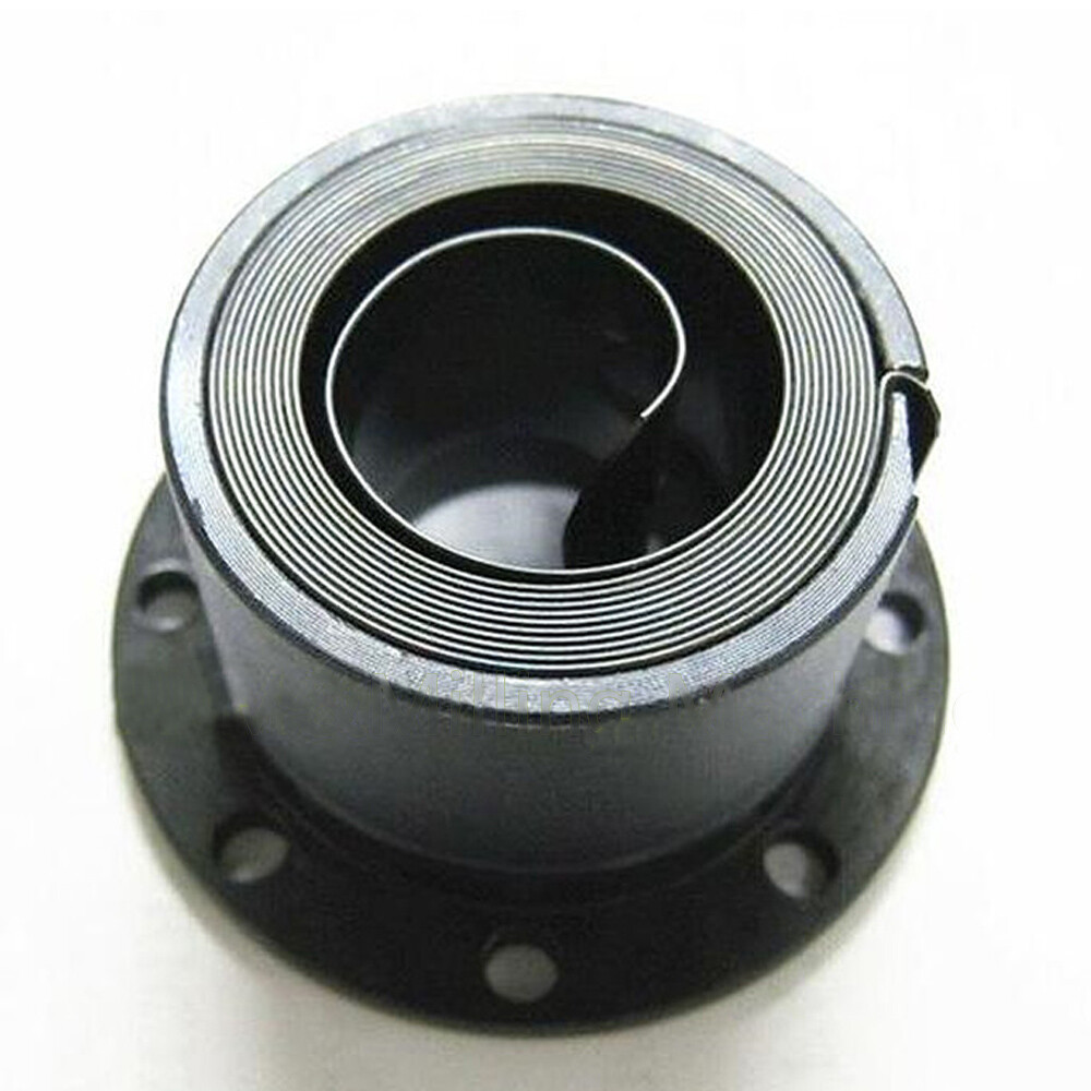 25mm Mill Milling Machine Part Clock Spring W/ Steel Housing For Bridgeport