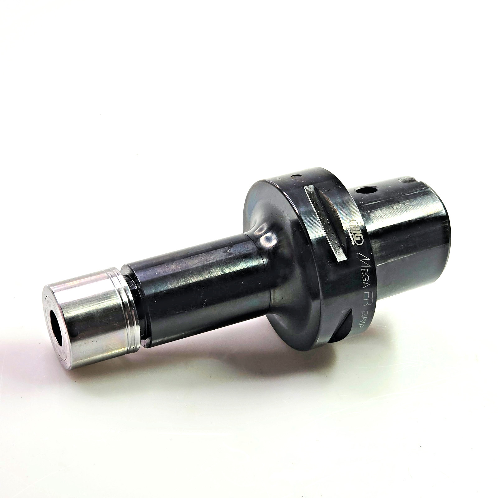 BIG Daishowa C6-MEGA ER16-105 Capto C6 to ER16 Collet Chuck ER-GRIP Adapter