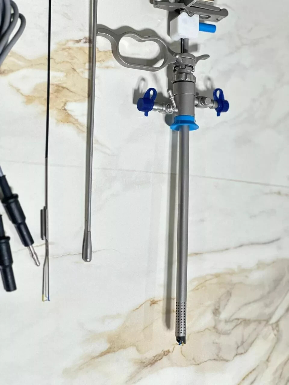 Laparoscopic Bipolar Working Element Turp Set Loop Cable 26FR INNER