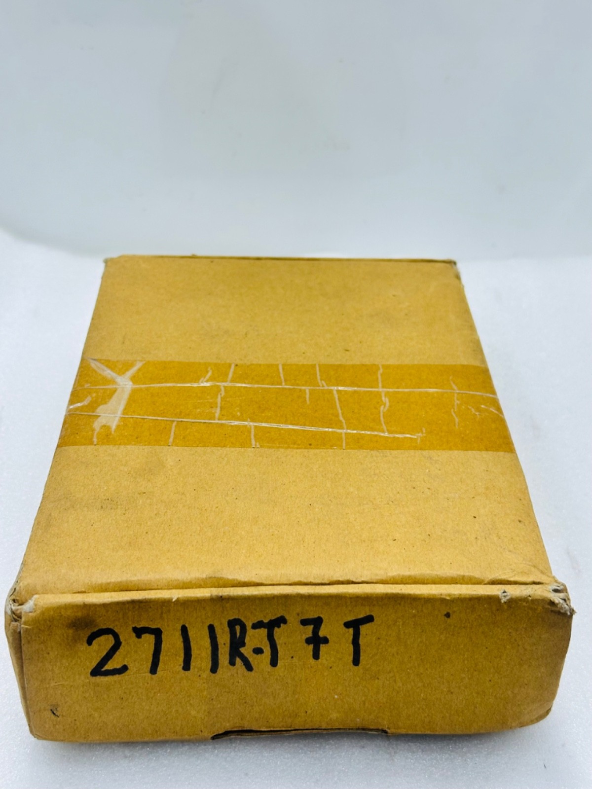 NEW ALLEN BRADLEY 2711R-T7T Ser. A PanelView 800 7″ HMI Terminal 24VDC 2711R T7T