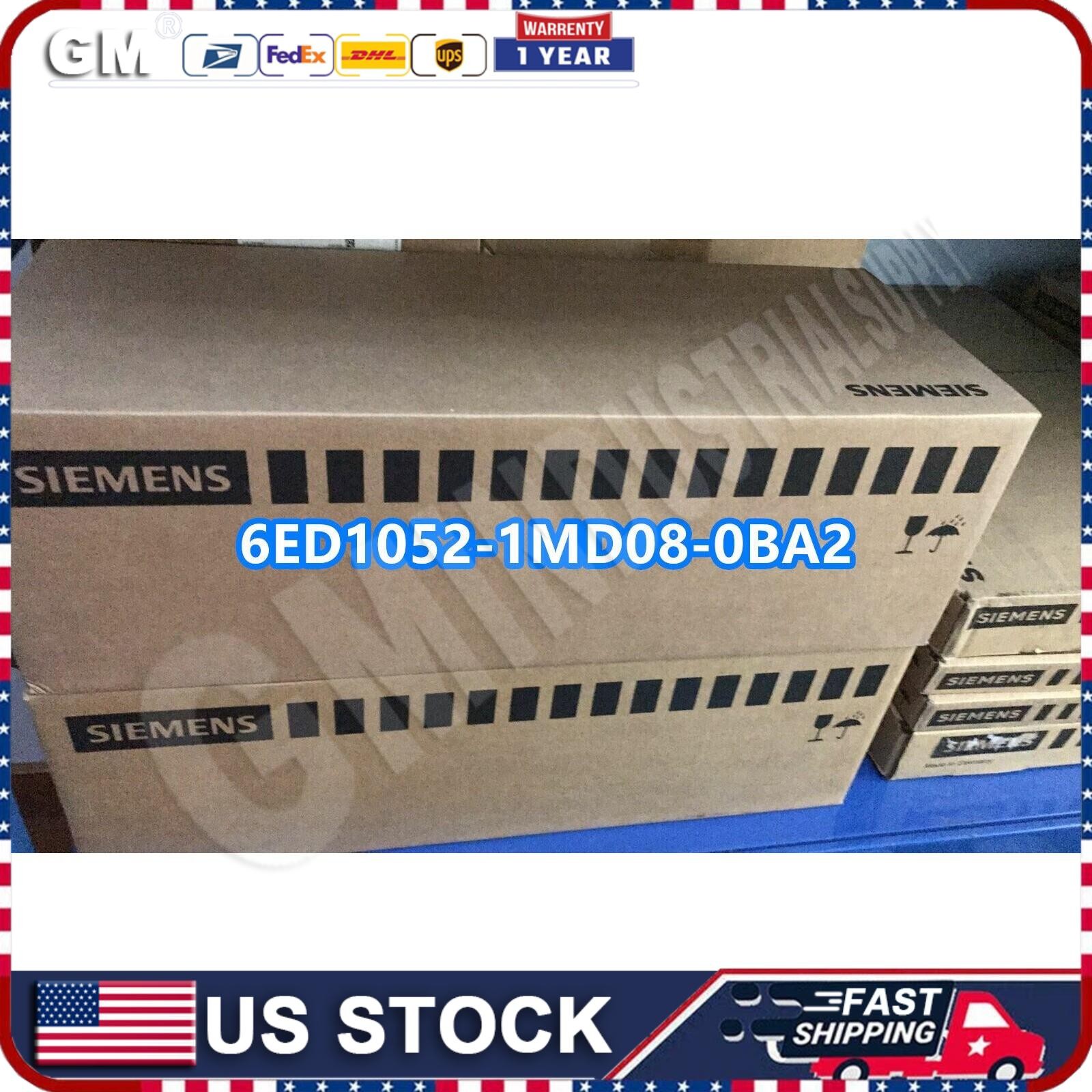 New In Box 6ED1052-1MD08-0BA2 SIEMENS 6ED 1052-1MD08-0BA2 PLC Module