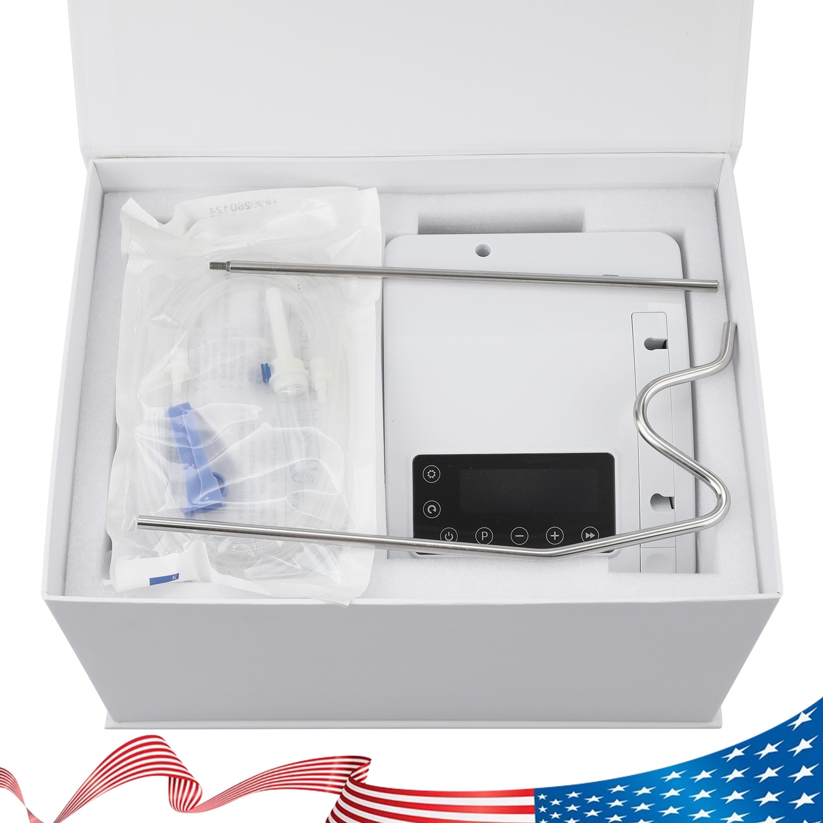 Dental Ultrasonic Scaler Handpiece Piezo HW-3H For Woodpecker/EMS