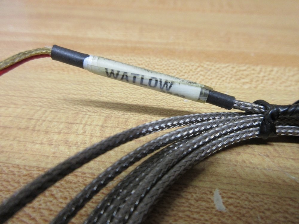 Watlow 22CJSEB072A Rigid Sheath Thermocouple