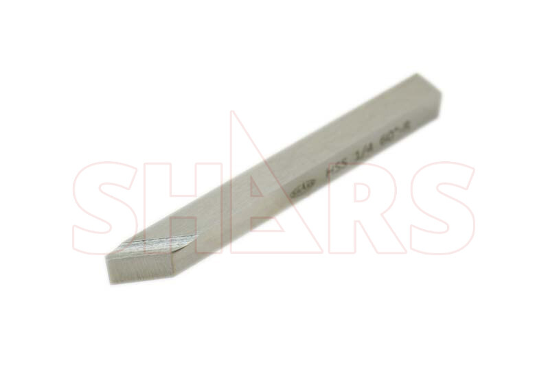 Shars 1/4″ Shank 8 PCS Solid HSS Turning Grooving Threading Tool Bit Set New ^{