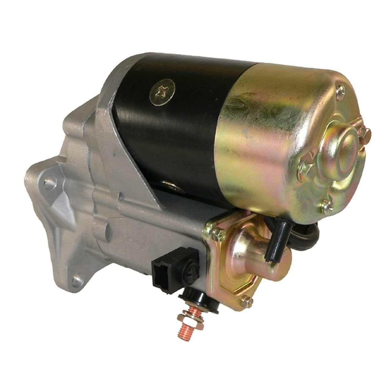 Starter for Case Skid Steer 1740 1835 1835B 1845 1845S G188D D188 Dsl 1109143