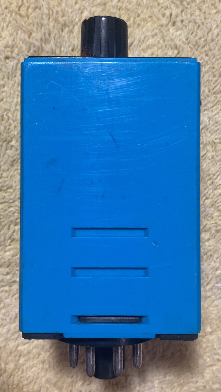 IDEC RTE-P11 Electronic Timer RTEP11 24V, Reversible Face Plate