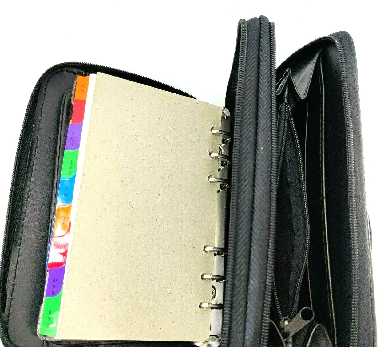 Organizer With Computer Cellular Bag Purse Phone Cards Projects NOS 2004
