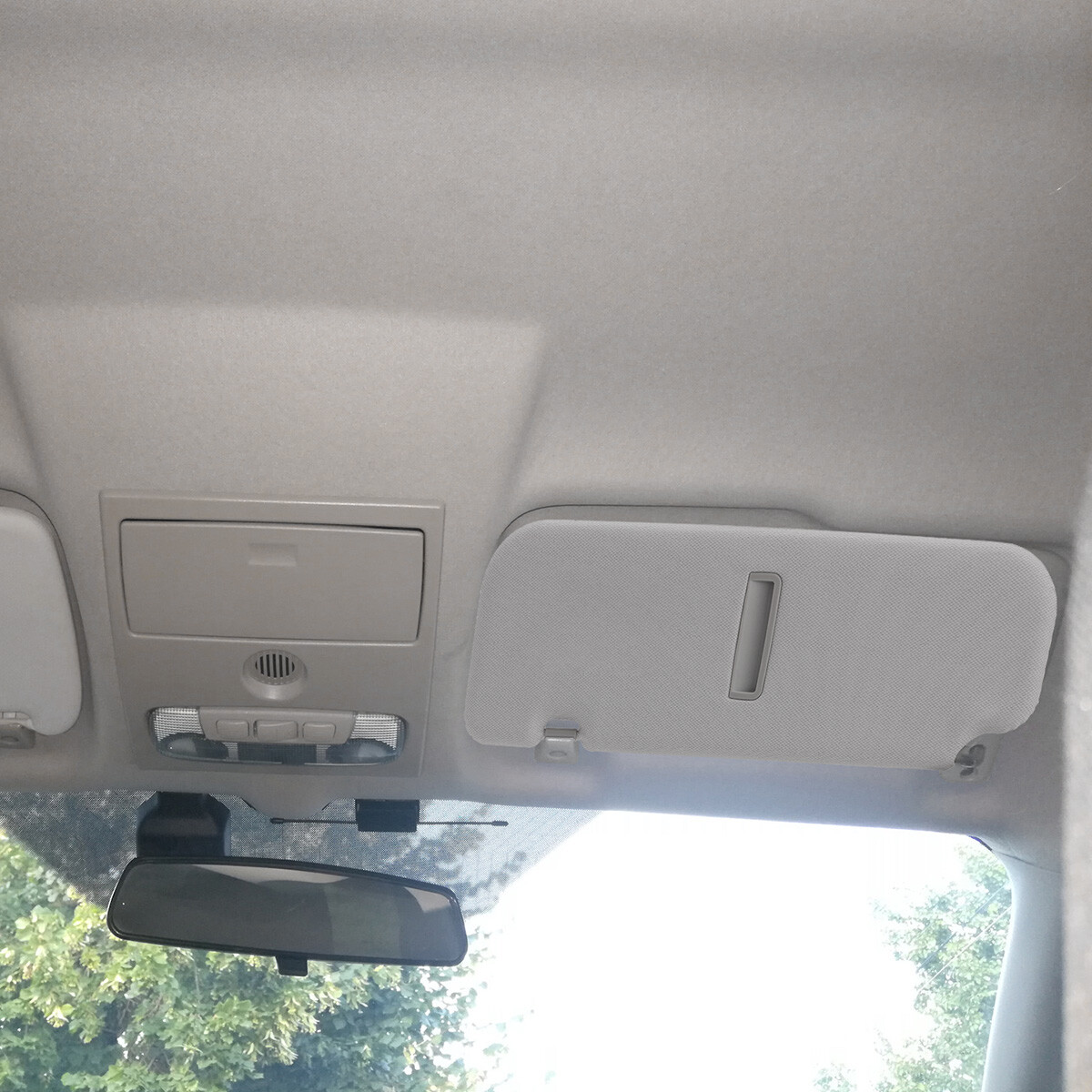 For Hyundai Elantra 2011-2015 Sun Visor Makeup Mirror Left Driver Right Side UV