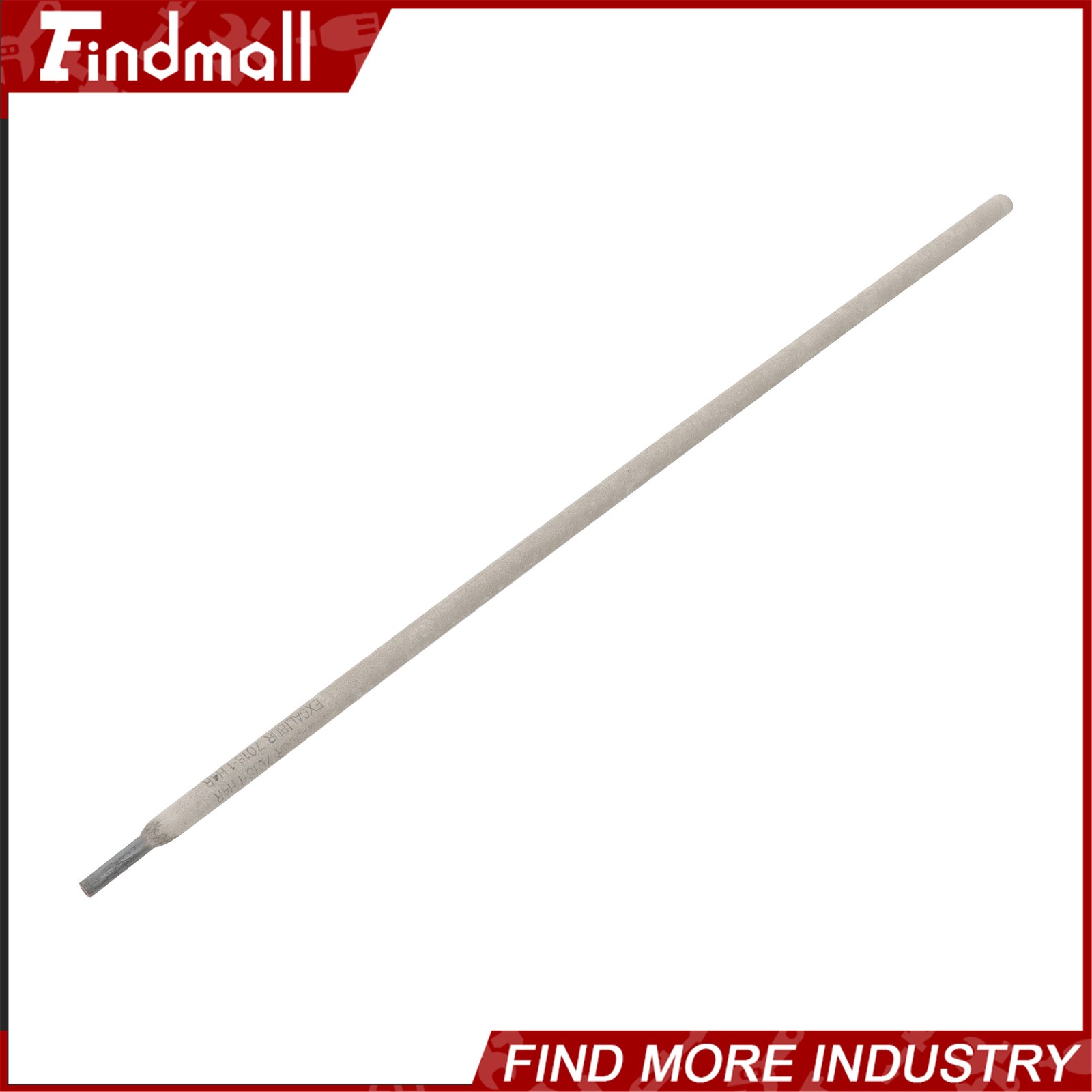 Findmall E7018 Welding Rods 3/16″ x 14″ 5 LBS Carbon Steel Stick Electrodes