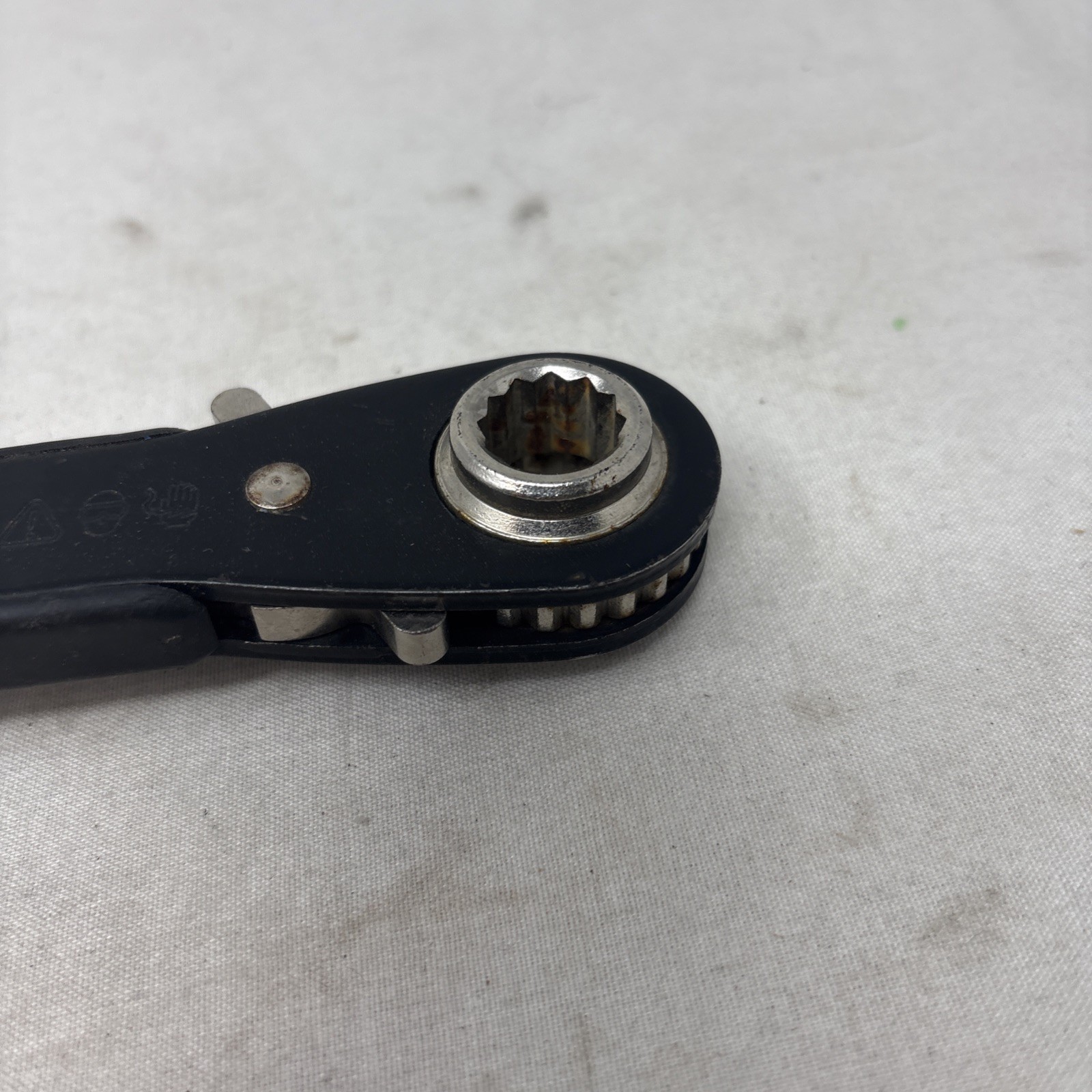 Klein KT155HD 6 in 1 Heavy Duty Lineman’s Wrench