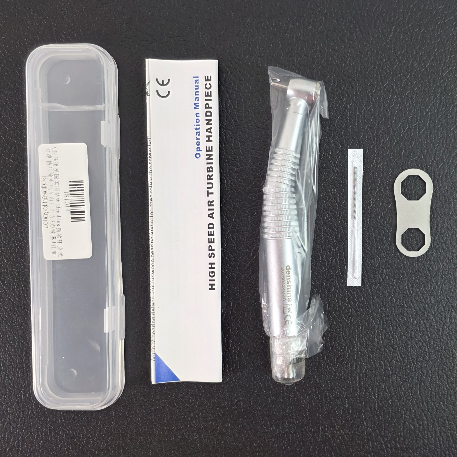 High Speed Air Turbine Hand Piece Dental Tool