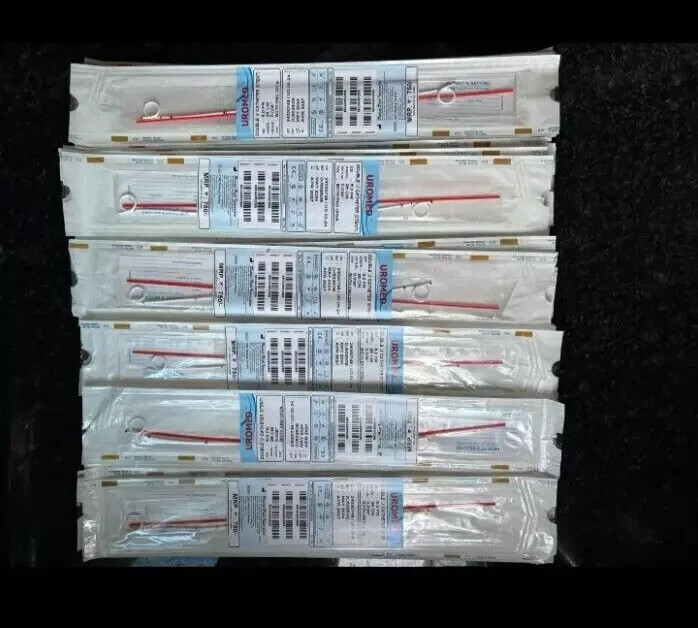 Double J stent with pusher urology 6Fr 26cm 100 pieces DJ Stent FREE SHIPPING