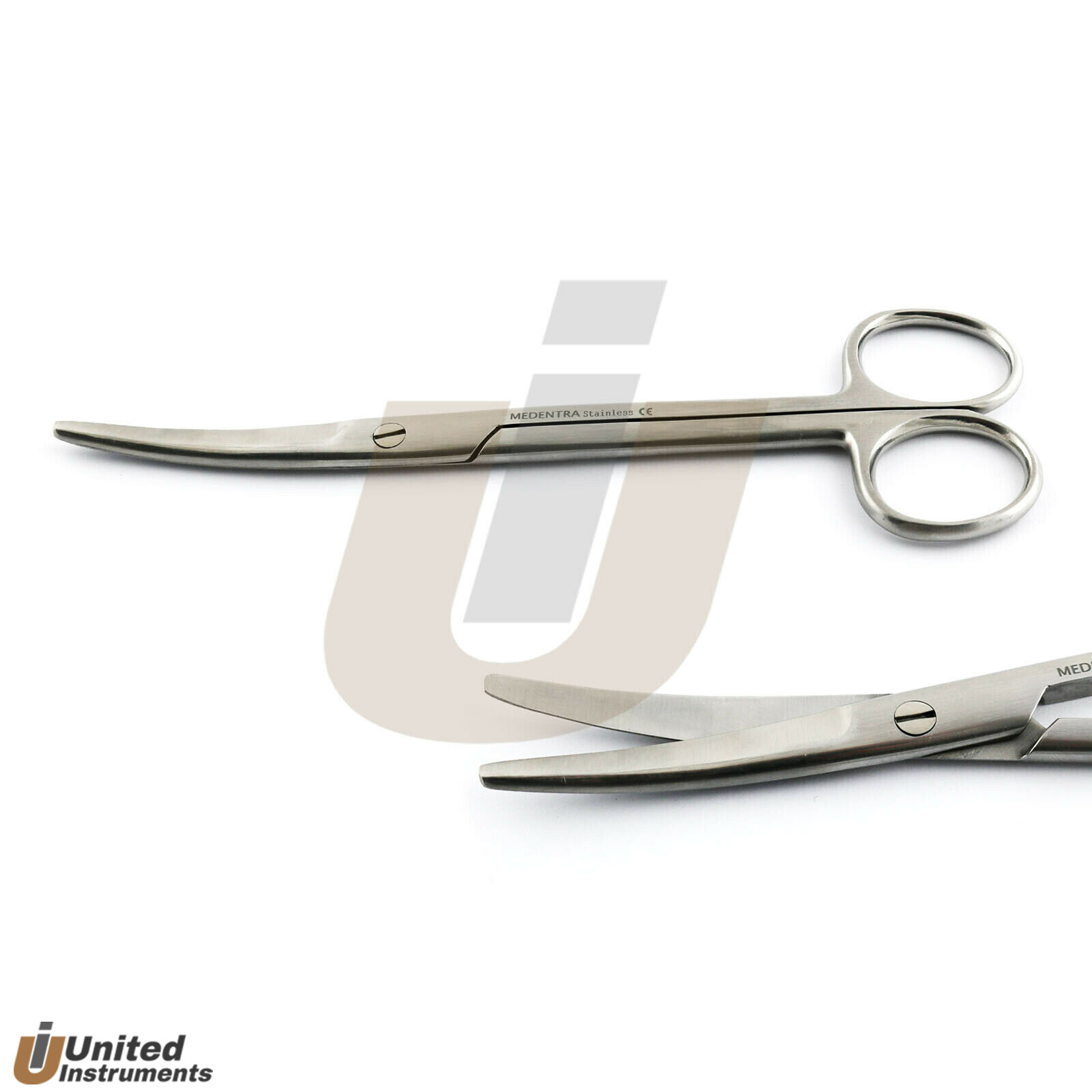 11Pcs Basic Minor Surgery Kit Surgical Dissecting Instruments Delicated Forceps