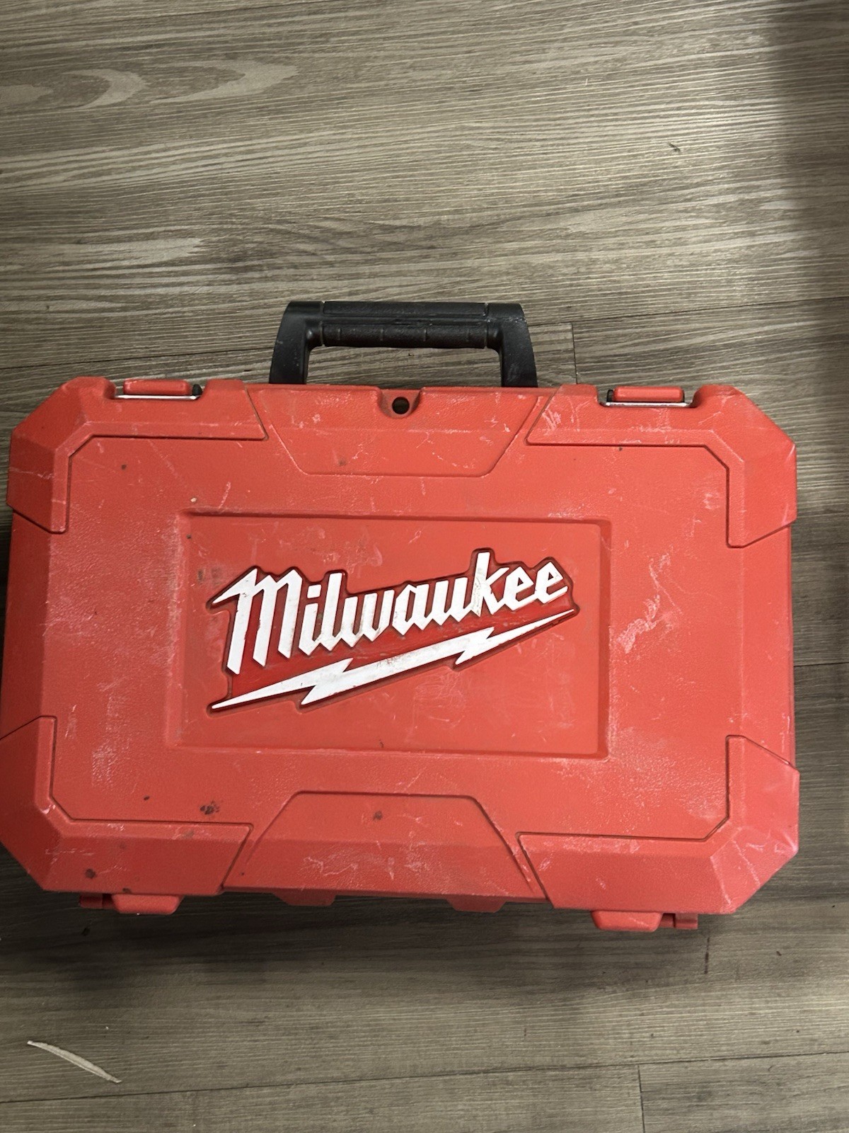 Milwaukee 2471-20 M12 12V 12 Volt Cordless Copper Tubing Cutter in case w/1bat