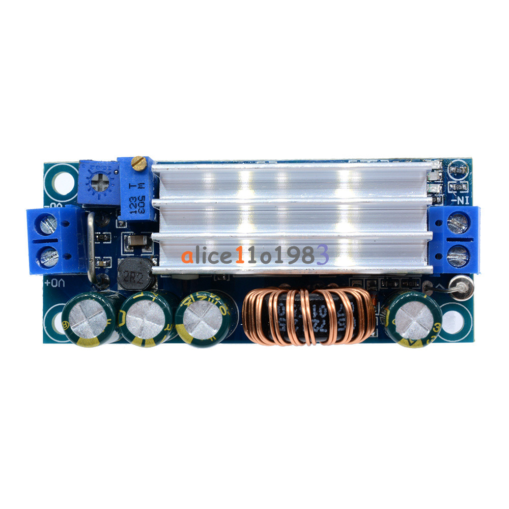 Power Supply DC Converter Auto Step Up/ Down Constant Current Buck Boost 5V-30V