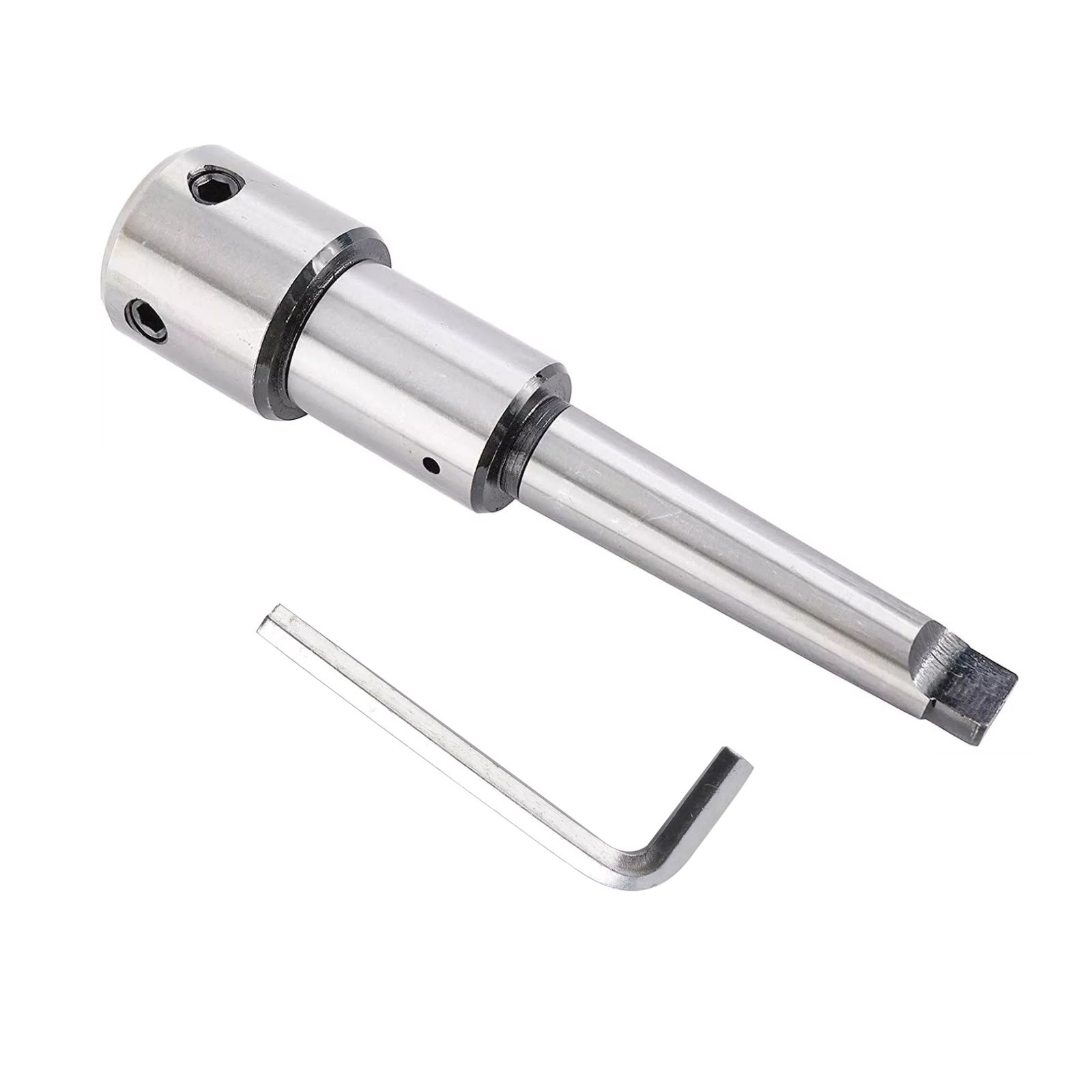 MT2 to 3/4» Weldon Shank Adapter Industrial Tool For Annular Cutter Arbor