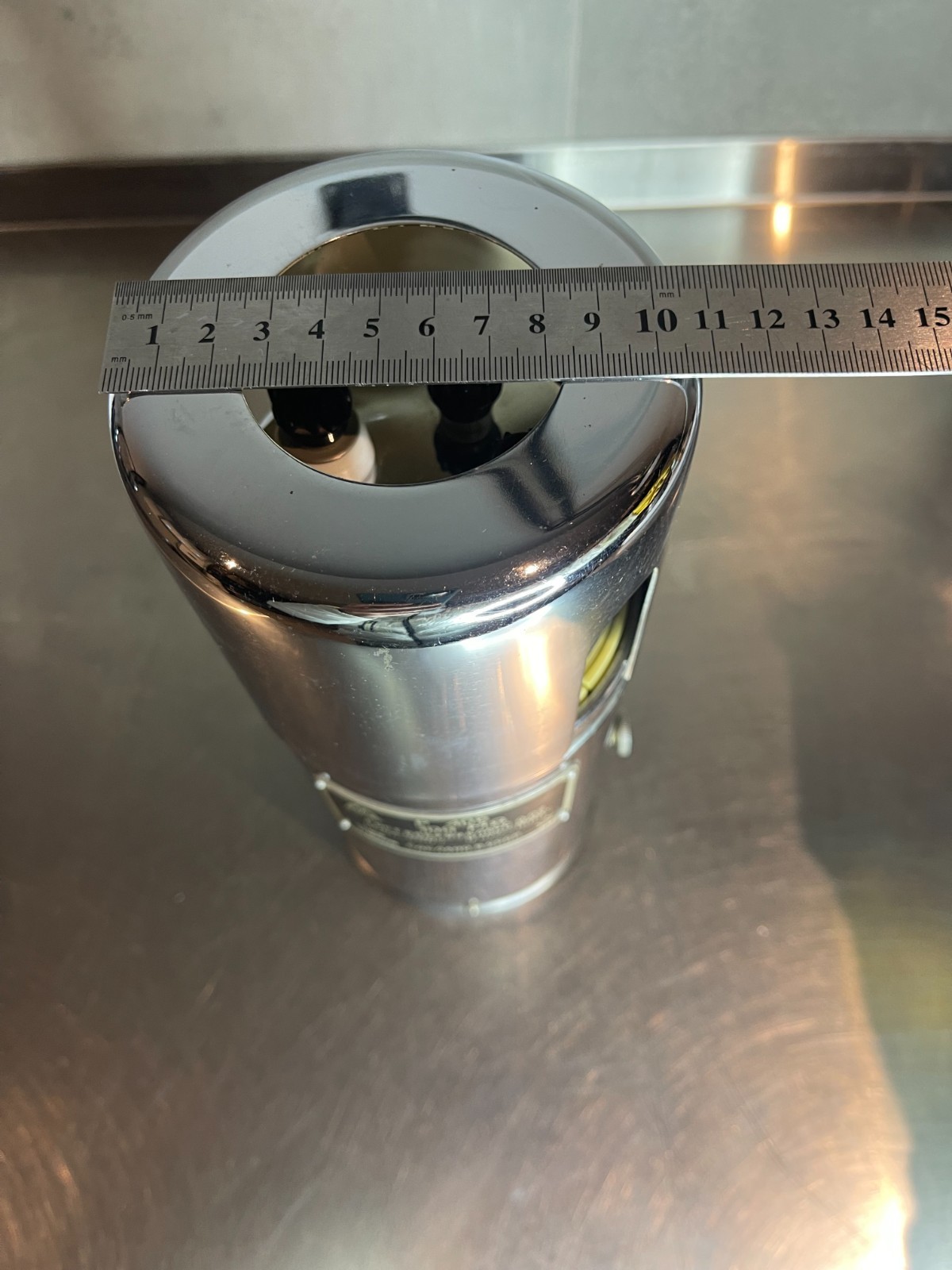 100 Mohm 100 MΩ Resistance Standard Resistor Calibrator Accuracy 0.02% Tested