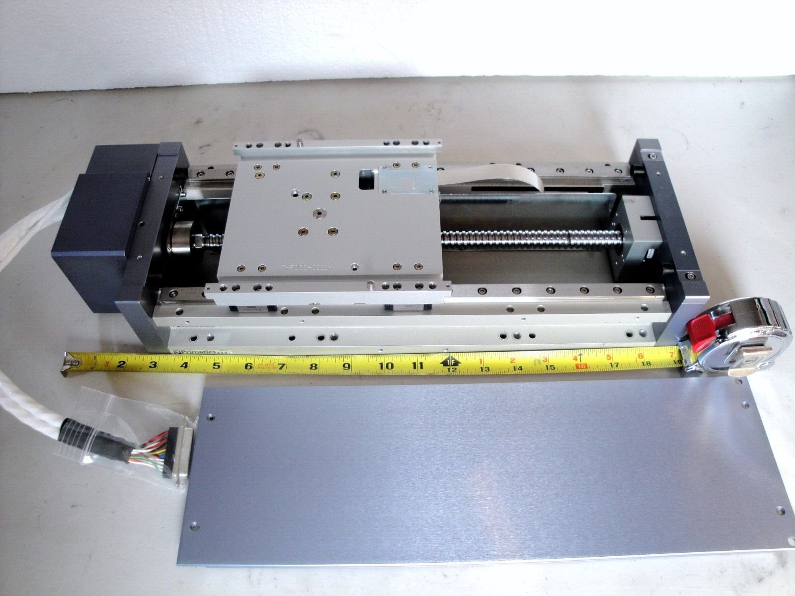 Primatics Motorized Linear Stage