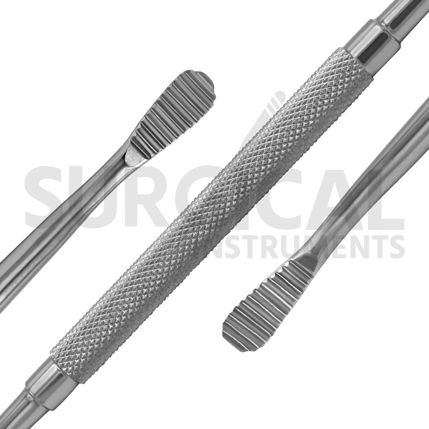 3 Pcs Bone File Howard #12 Medical Surgical Dental Instruments German Grade