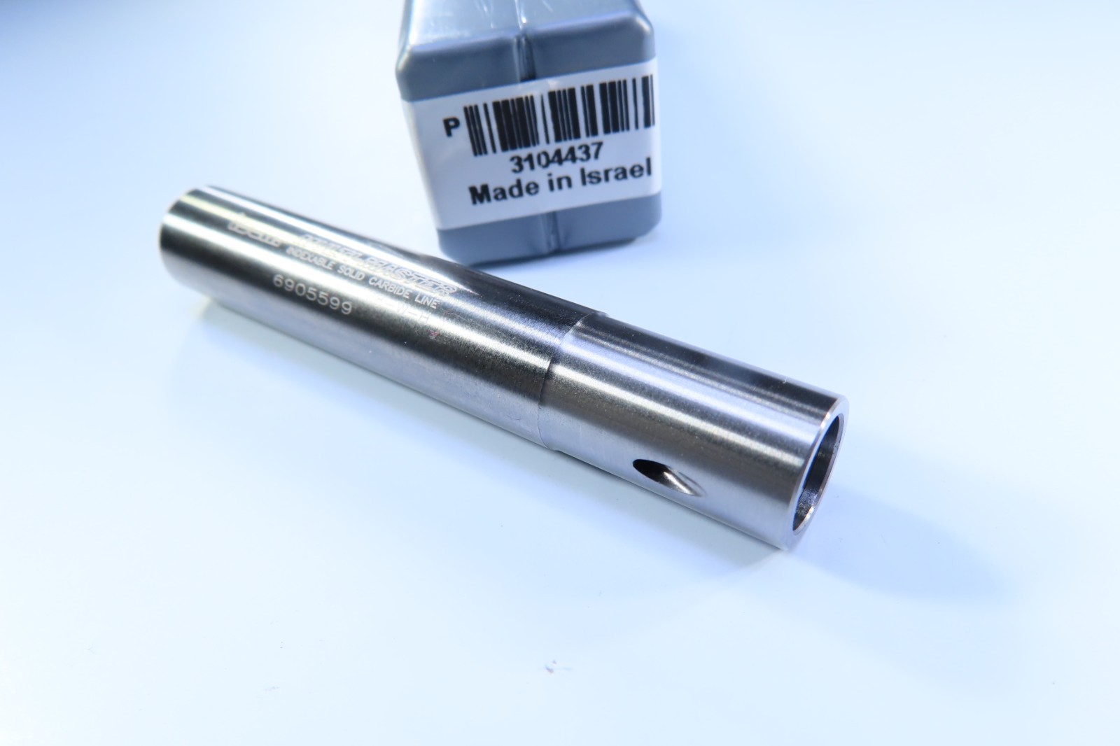 LOT ( 2 ) NEW ISCAR MM S-A-L070-C12-T08 INTERCHANGEABLE MILLING END MILL TOOLS