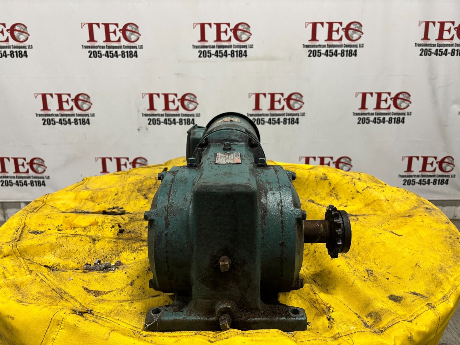 Reliance electric M94892 Size 140GM21A 50 Ratio 2.69Hp 1750in Rpm Motor Specs