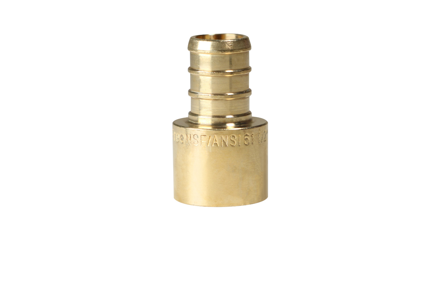 10 Pcs. 1/2″ Pex X 1/2″ Female Sweat Adapter, Half Inch Pex Female Sweat 23-3-6