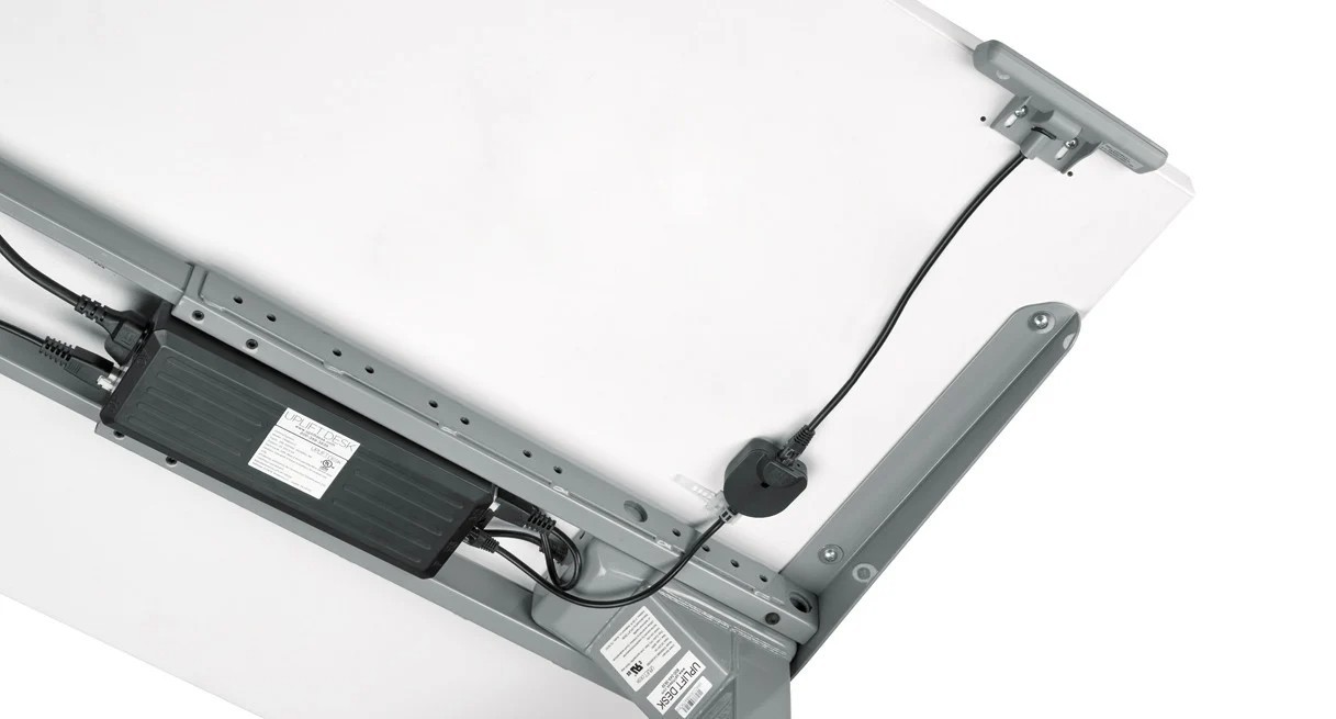 Wireless Foot Switch by UPLIFT Adjustable Desk and Table Height Adjustment