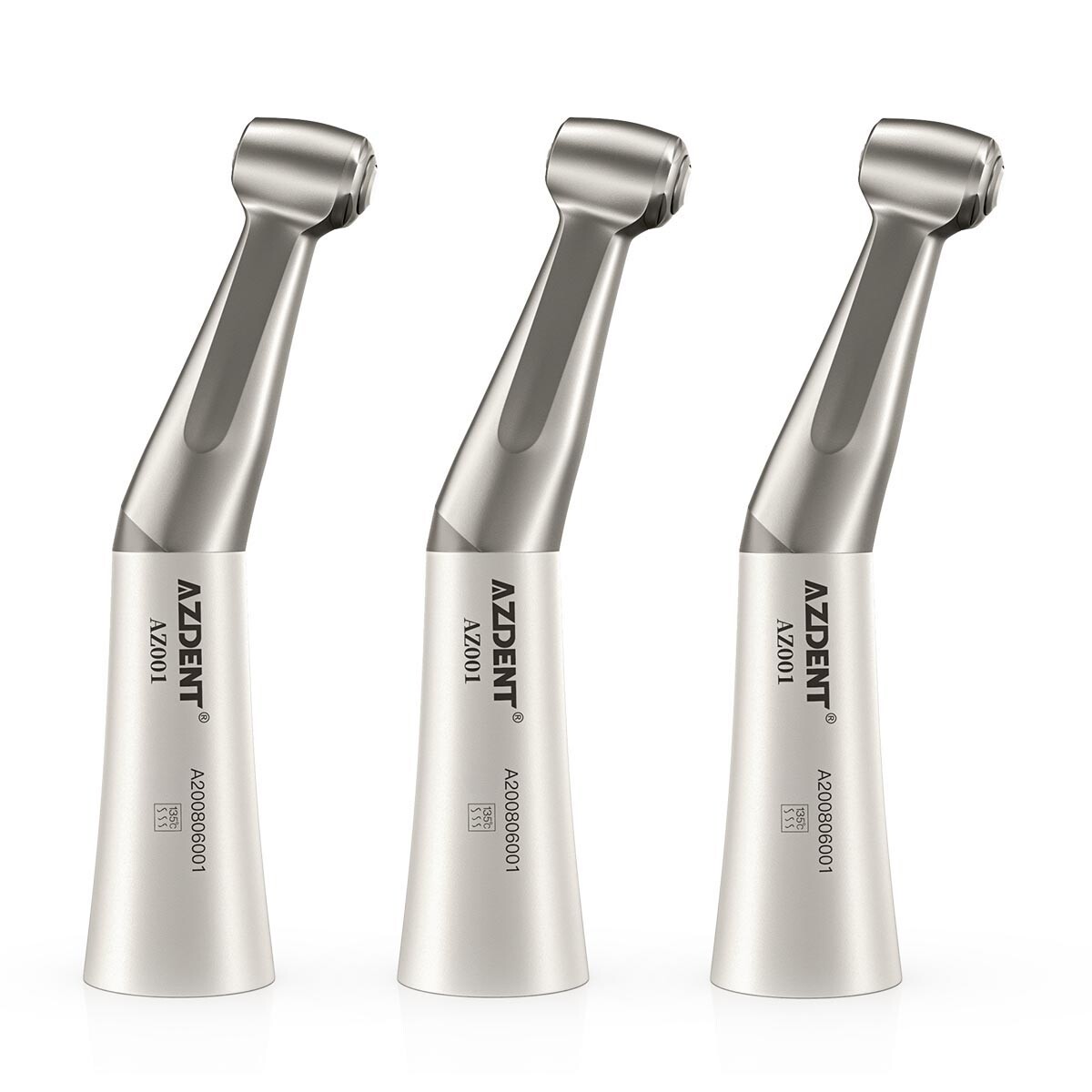 Estilo Dental alta y baja velocidad /Kit Pieza de Mano/contra ángulo 2/4Hole