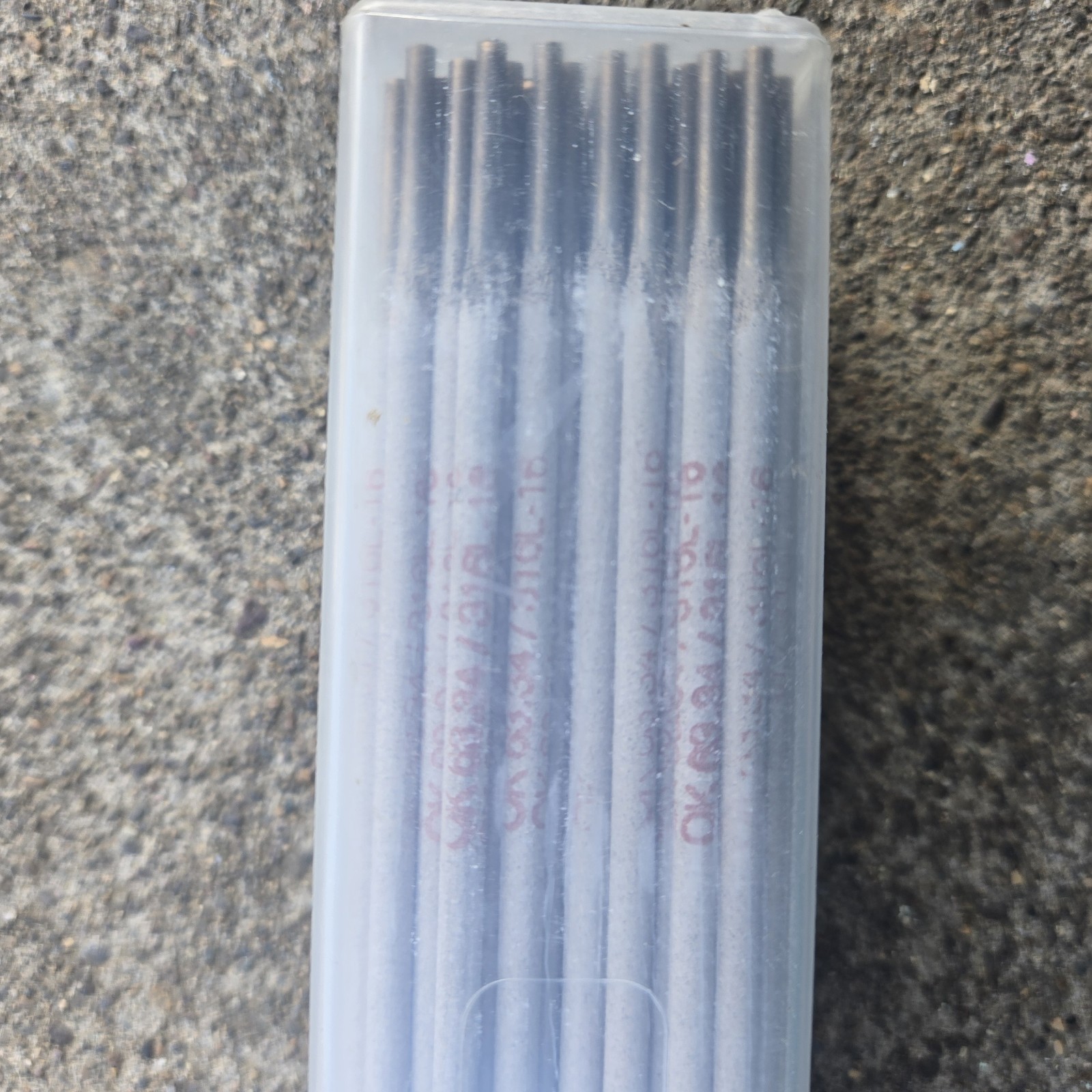 Nassau Rockmount N. Juppenlatz Solder Welding LOT