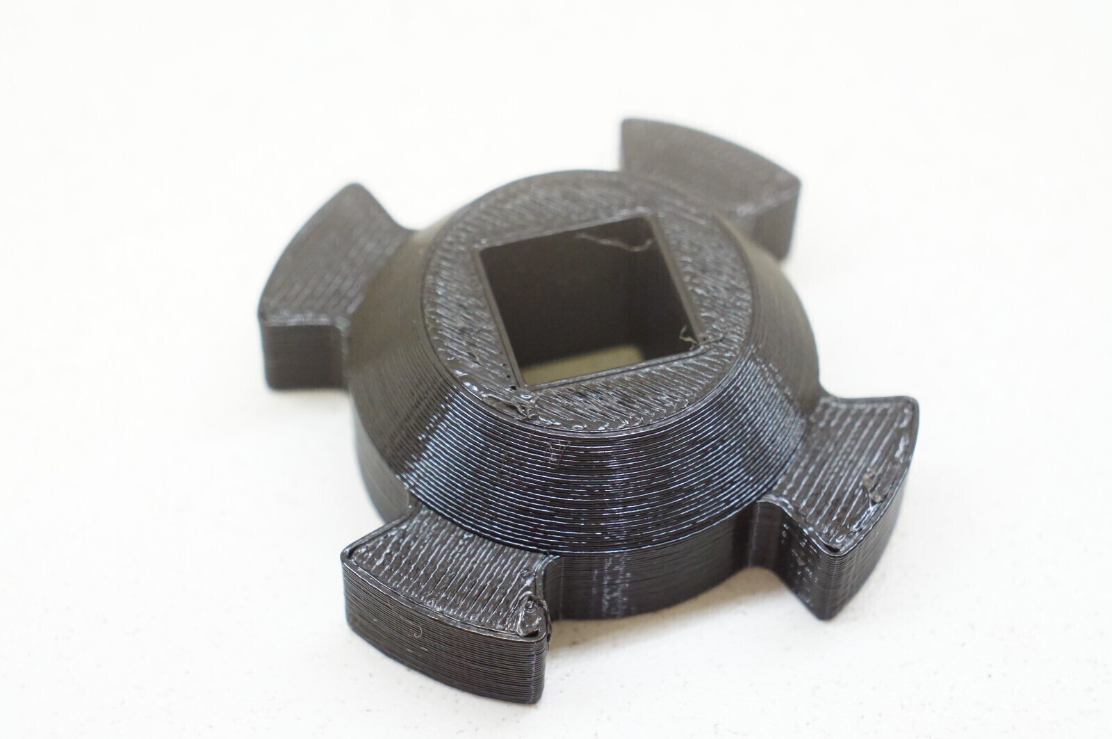 55 Gallon Bung Tool Adapter for 1/2″ Square Drive Socket Ratchet Extension
