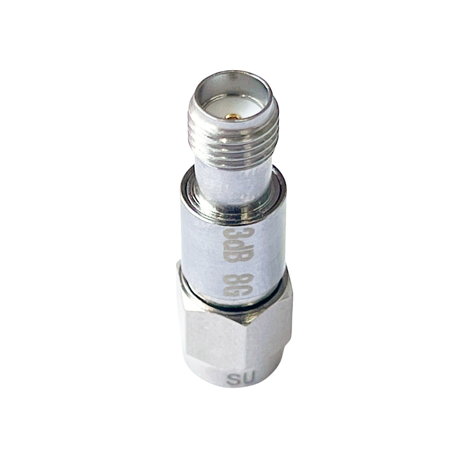 SMA Attenuator 10db 20db 5db 2W 50 Ohm DC-8GHz in-Line Provides from 1dB to 50dB