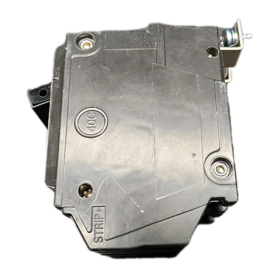 *READ* GE THQB2120 Bolt-On THQB Circuit Breaker 2-Pole 20 Amp 120/240 Volt AC
