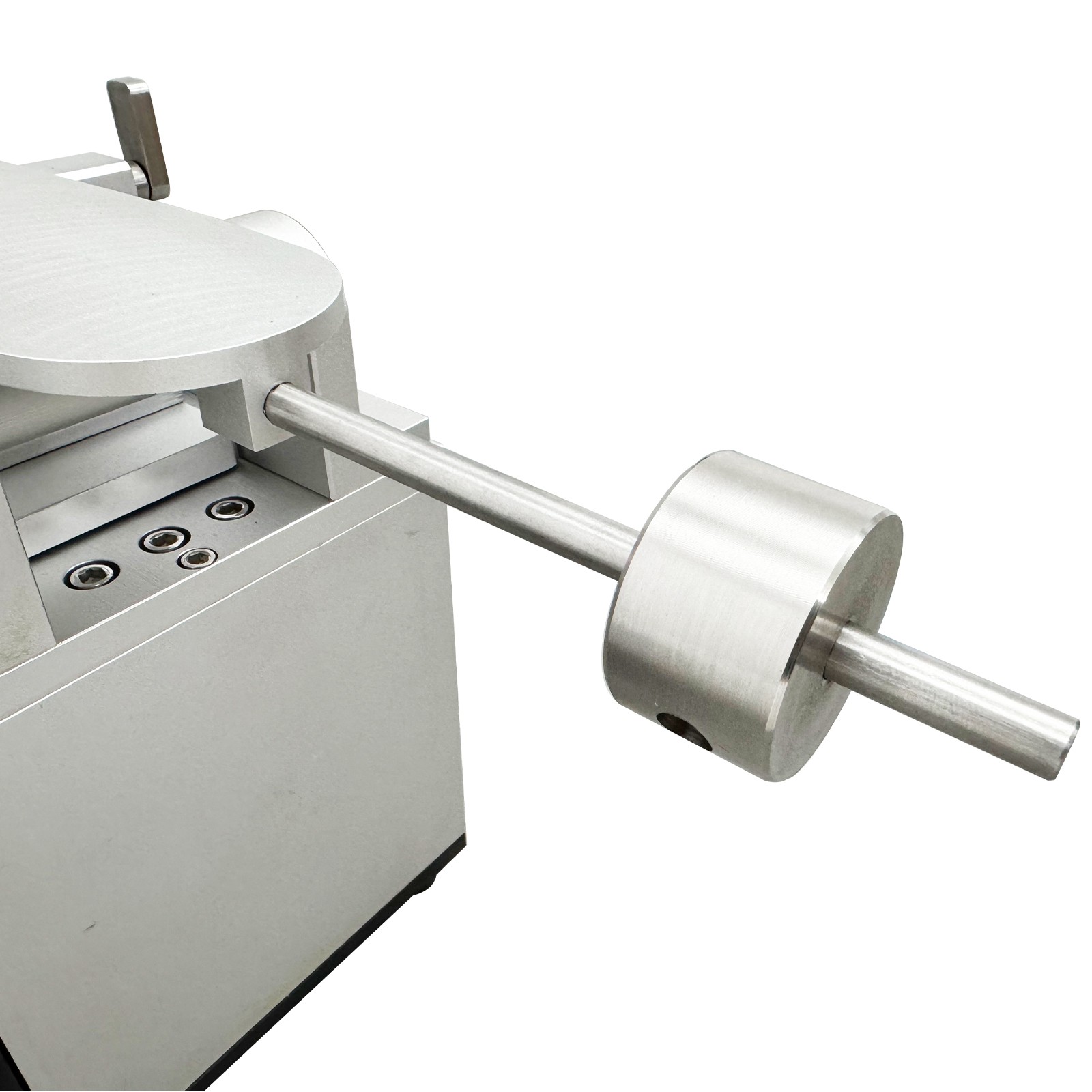 110V Coating Scratch Testing Machine LCD Show Paint Film Durability Tester