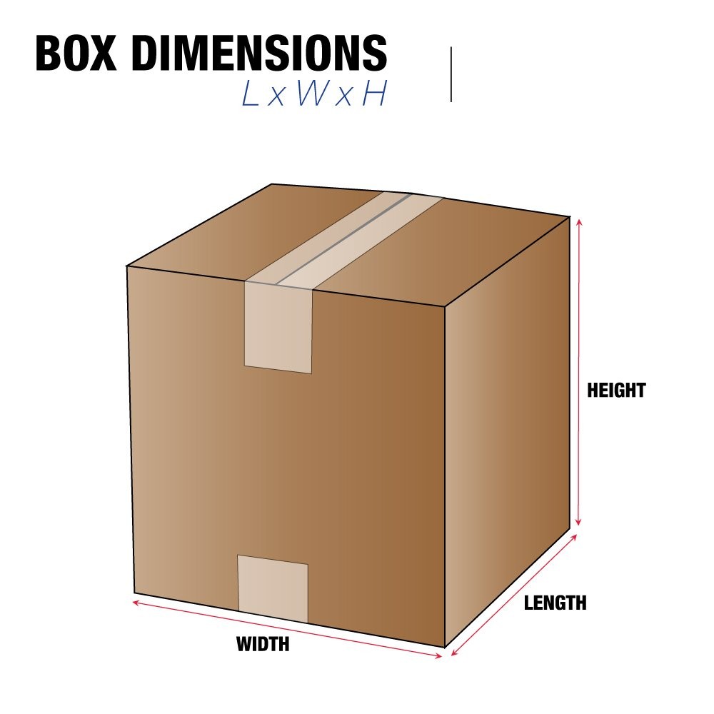 Tape Logic Tlhd141414Dw Double Wall Boxes 14 X 14 X 14 Kraft Pack Of 15